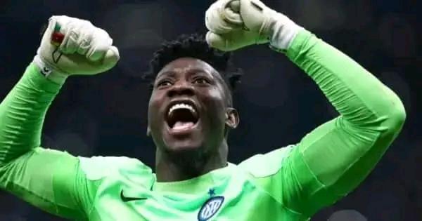 عــــاجــــل 🚨🚨🚨

• قد تتم صفقة انتقال أونانا إلى #manunited الليلة مقابل 40 مليون باوند بعد أن أحرز النادي تقدمًا كبيرًا في المفاوضات 🔥✅🤝

بلعيدي توفيق

🔴⚪️