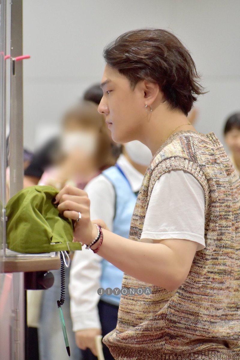 jiyonoa's tweet photo. 230707 KIX

✈️✈️

@D_dong_ii 
#iKON  #donghyuk #DK #아이콘 #ドンヒョク https://t.co/wtzI6rS7a5