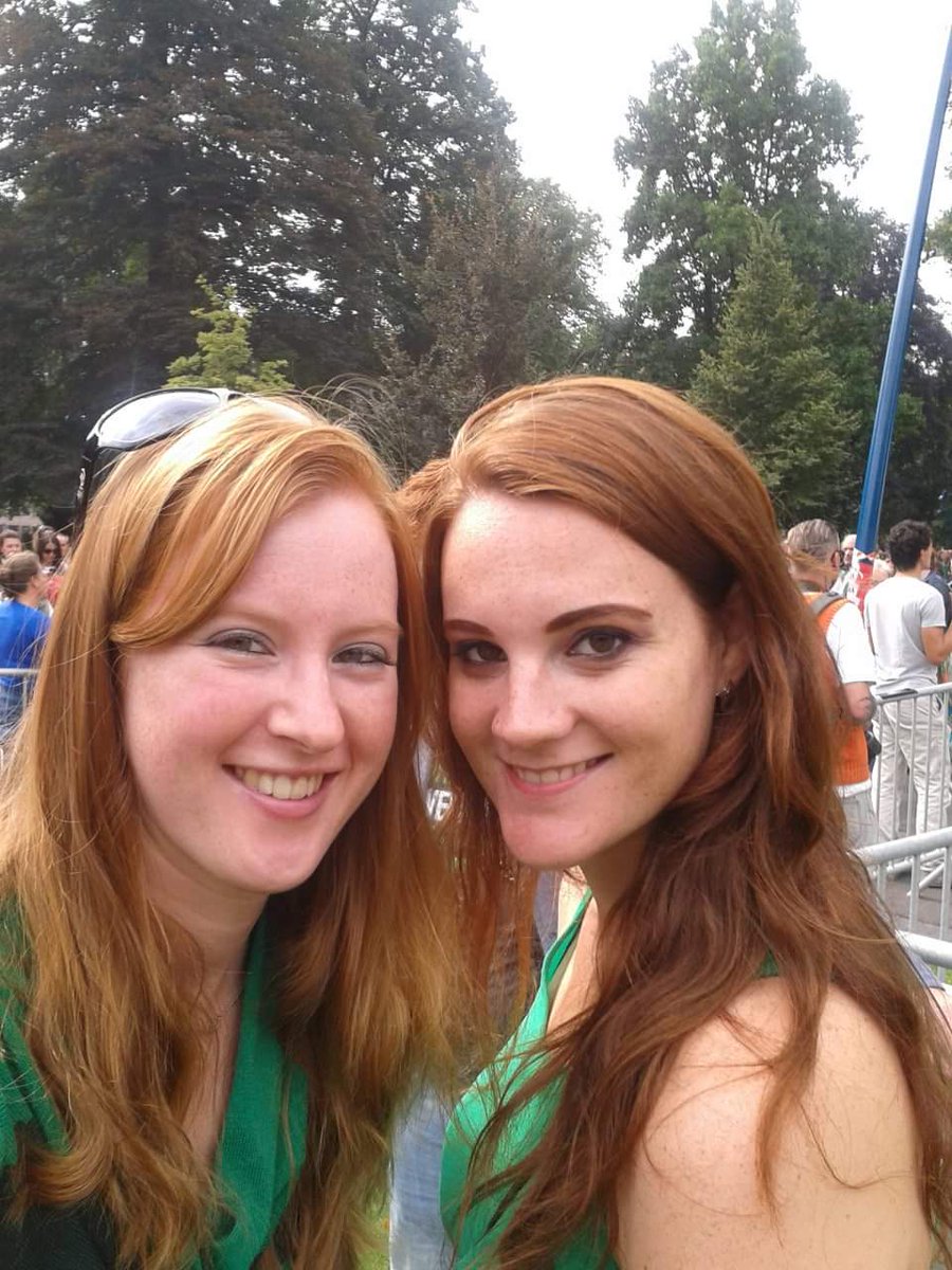 freckledaisy's tweet photo. @TheRedheadDays @gemeentetilburg @Spoorzone013 @VVVTilburg @Tilburgcom That was a long time ago, but I was there! https://t.co/DPg43ZhlBW