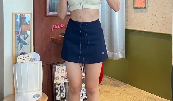 Thookboktor's tweet photo. 🎀 ป้ายยา mini skirt/ skorts น่ารักๆ ⊹♡ ไอเทมที่ควรมีติดตู้ ใส่ง่ายแมทช์ยังไงก็เข้า ! 🤲🏻 https://t.co/tbFxCf1ogh