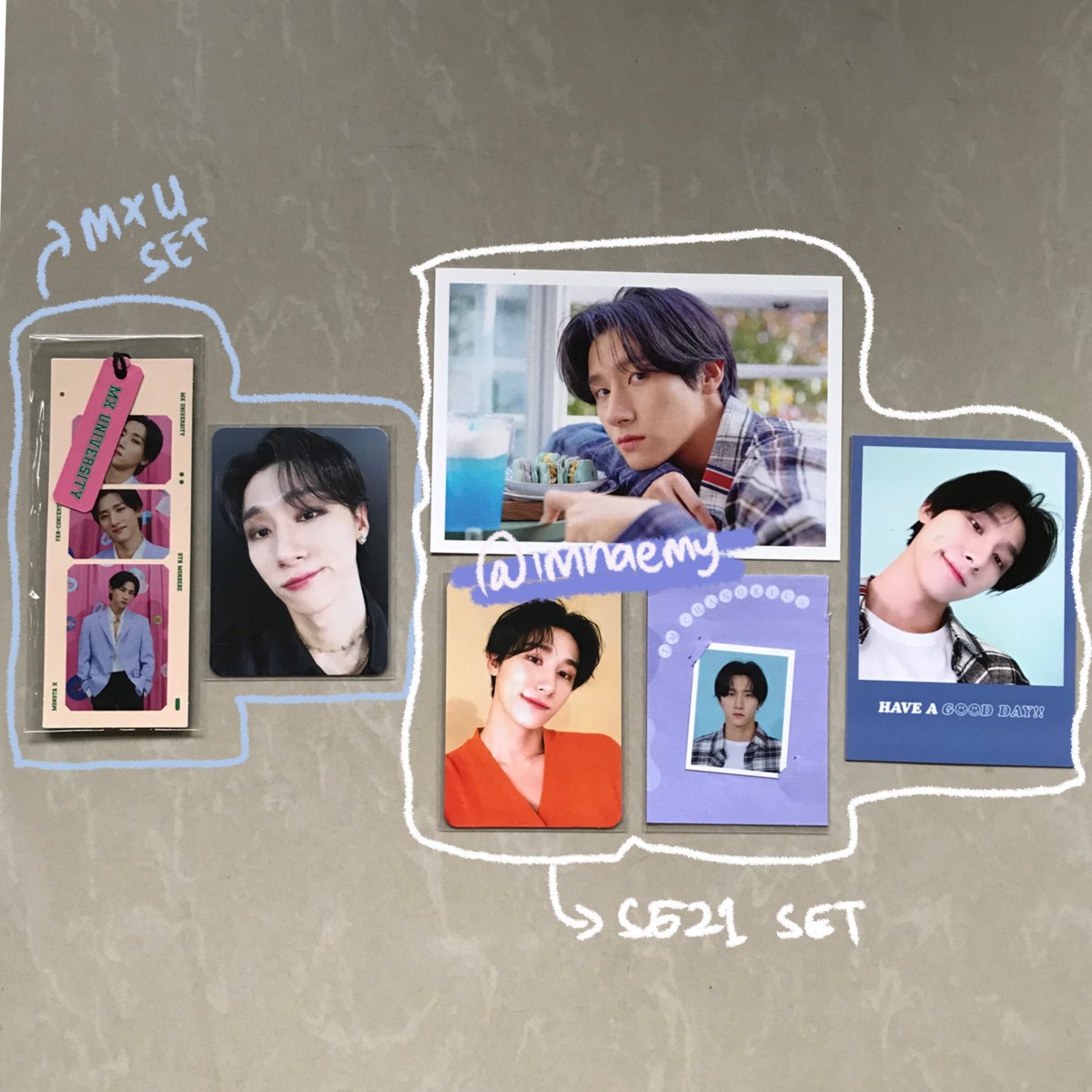 imnaemy's tweet photo. [HELP RT❣️]

╭──── ꒱ want to sell•───────  

☆Monsta X Photocard (mostly changkyun)☆

📍Tasikmalaya

💰ask by dm, dp/split payment

co thru 🍊 only

🏷 wts ina monsta x pc bene shownu minhyuk kihyun hyungwon joohoney im changkyun https://t.co/NyMbOdnyHa