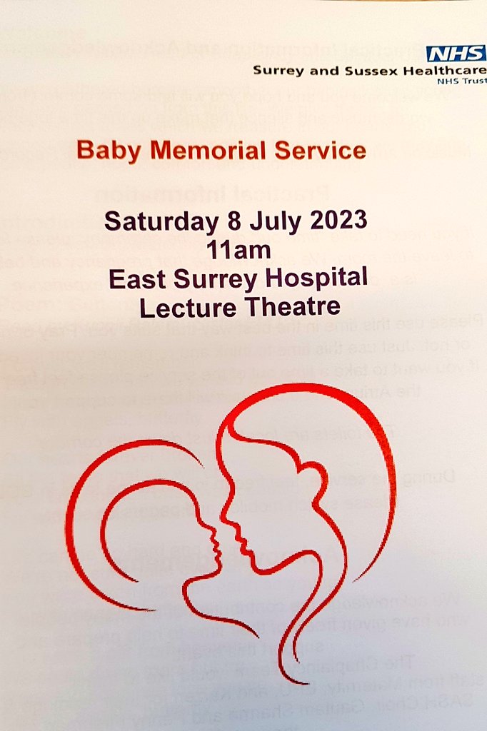 Fr Stanley Njoka (@frstanley2) on Twitter photo Our Baby Memorial service is tomorrow!
In memory of all babies who have died during pregnancy or after birth. The service is open to all mums, dads, family members or staff colleagues @Mater <a href="/sashnhs/">SASH NHS Trust</a> <a href="/SouthwarkCofE/">Southwark Diocese</a> <a href="/SandsUK/">Sands - baby loss charity 💜🧡</a> <a href="/LullabyTrust/">The Lullaby Trust</a> <a href="/sashchaplaincy/">SASH Chaplaincy Team</a> #GoneTooSoon #SafeSleep Our Baby Memorial service is tomorrow!
In memory of all babies who have died during pregnancy or after birth. The service is open to all mums, dads, family members or staff colleagues @Mater <a href="/sashnhs/">SASH NHS Trust</a> <a href="/SouthwarkCofE/">Southwark Diocese</a> <a href="/SandsUK/">Sands - baby loss charity 💜🧡</a> <a href="/LullabyTrust/">The Lullaby Trust</a> <a href="/sashchaplaincy/">SASH Chaplaincy Team</a> #GoneTooSoon #SafeSleep