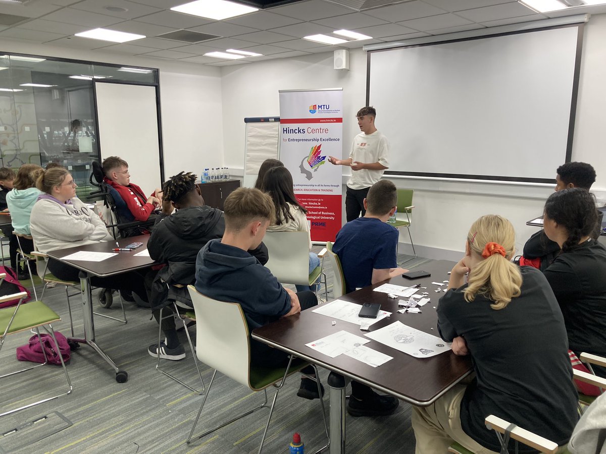 Hincks Centre for Entrepreneurship tweet media