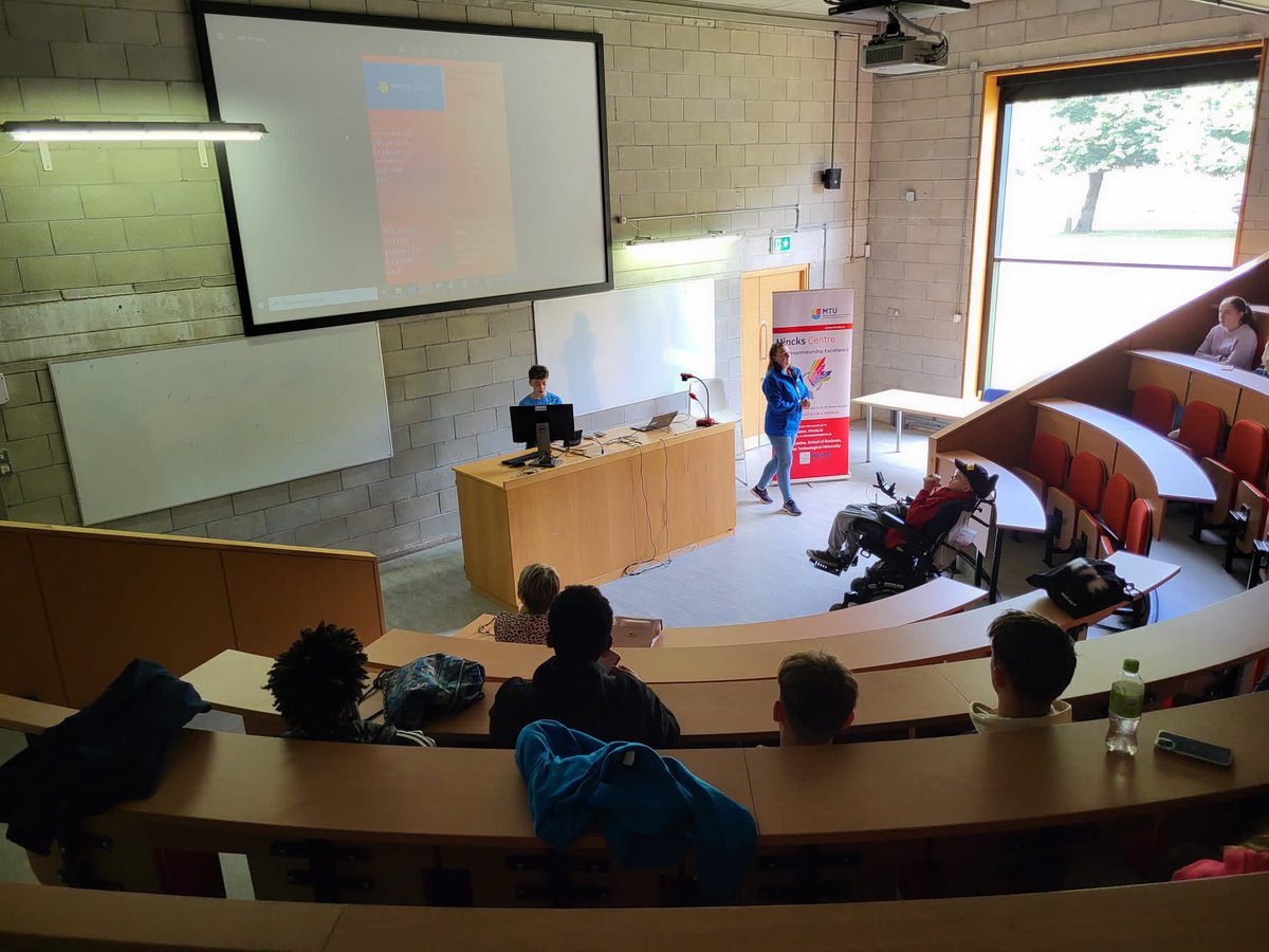 Hincks Centre for Entrepreneurship tweet media