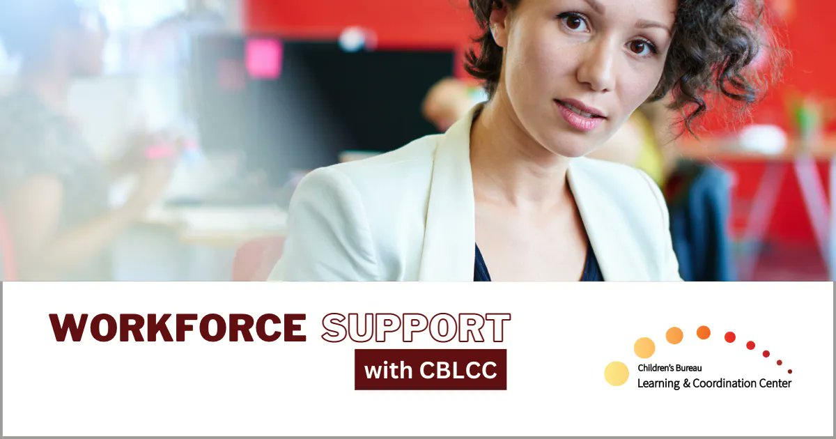 CBLCC_ACF's tweet photo. Front-line staff plays a central role in our efforts to ensure the #safety and #well-being of #childrenandfamilies. The work can be both rewarding and stressful at the same time. Learn more on our #WorkforceSupport page:
https://t.co/NSyGUbrkMe https://t.co/bwN1SUbj8c