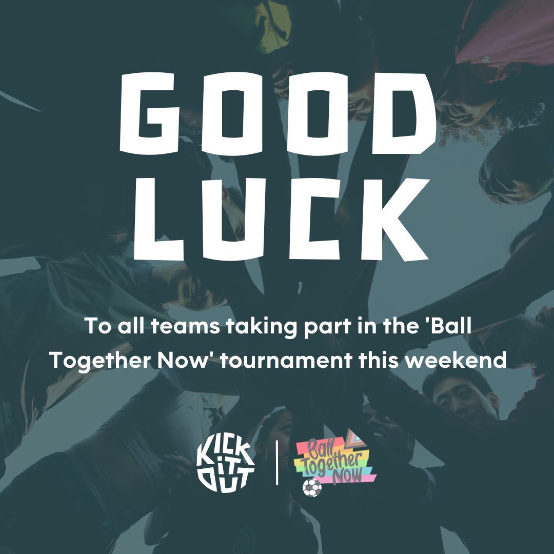 Kick It Out tweet media