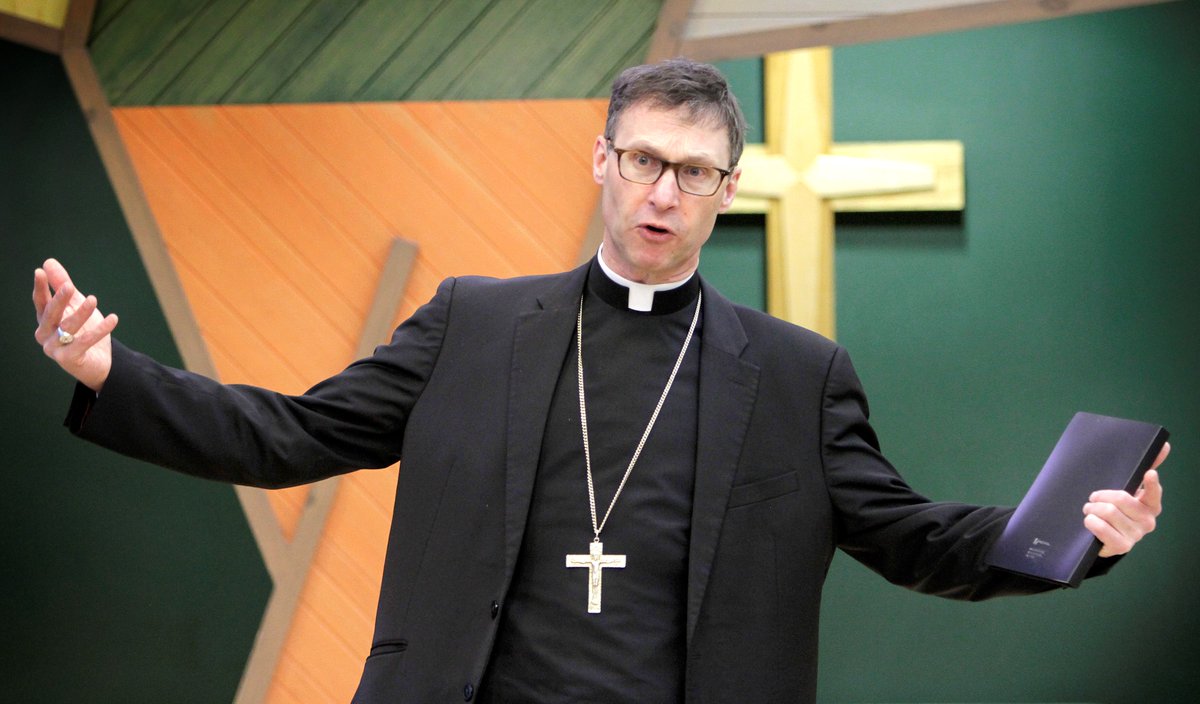 Writing in today <a href="/ChurchTimes/">Church Times</a> Bishop Philip <a href="/BpBlackburn/">Bishop Philip</a> says it's time to end structures of <a href="/churchofengland/">The Church of England</a> that lead to some Dioceses sitting on ‘cash piles’ while others have nothing bit.ly/3XIRQ1i <a href="/JillLCDuff/">Jill Duff</a> <a href="/PHJBlackburn/">Peter Howell-Jones</a> <a href="/bbcathedral/">Blackburn Cathedral</a> <a href="/LivDiocese/">Diocese of Liverpool</a> <a href="/LivCathedral/">Liverpool Cathedral</a>