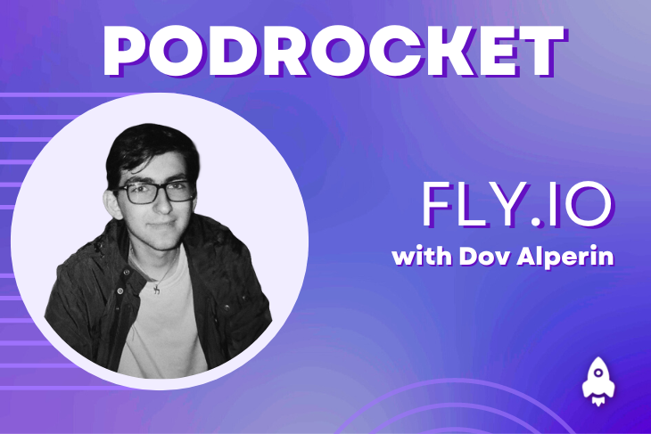 PodRocketpod's tweet photo. Today, @dovunderscore joins us to talk about @flydotio, a platform that lets you run full-stack apps and databases all over the world with no ops required. 

Apple: https://t.co/JxJQmaxHdP
Spotify: https://t.co/qNQCoDzQNQ
Google: https://t.co/o04SrYDYi6

#flyio #phoenix https://t.co/kAAbQHqNEa