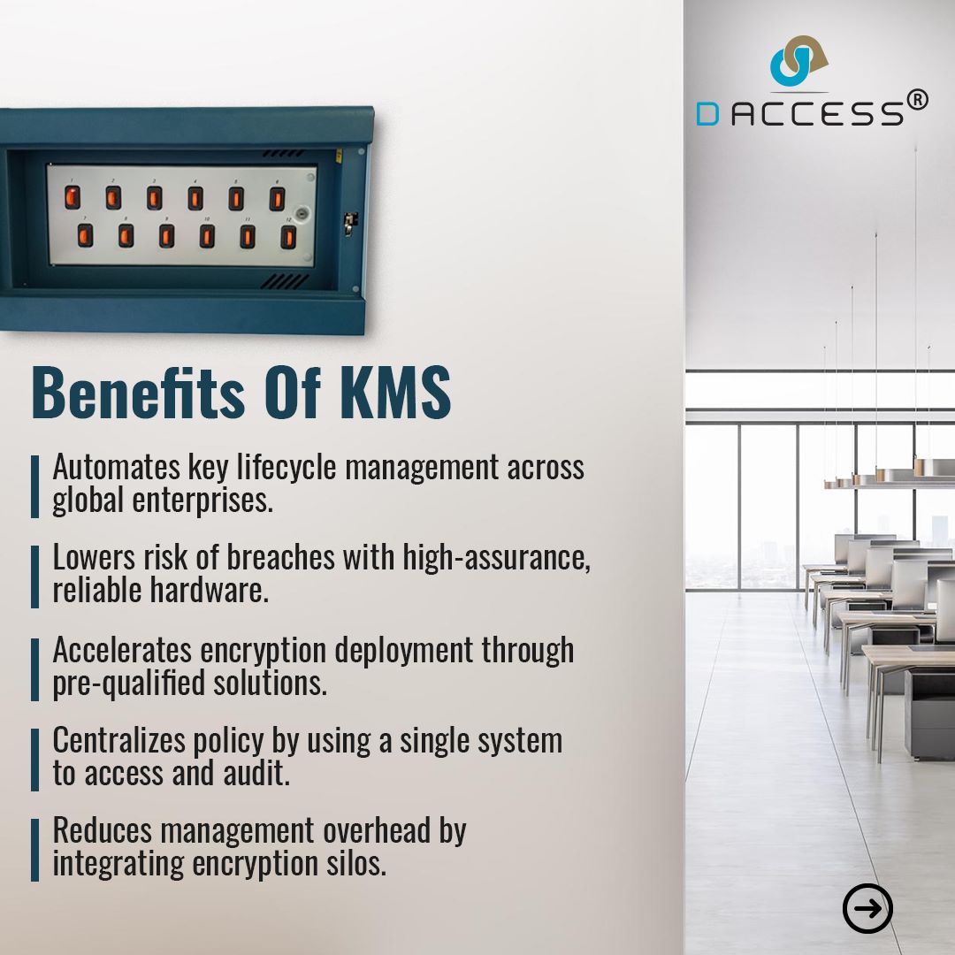 DaccessSystems's tweet image. Upgrade your security system with Marshal&apos;s Key Management System, the smart solution that enhances key control and security protocols.

🌐 1marshal.com

#DAccess #keymanagementsystem #keymanagement #intelligentsecurity #accesscontrol #keysecurity #securekeys