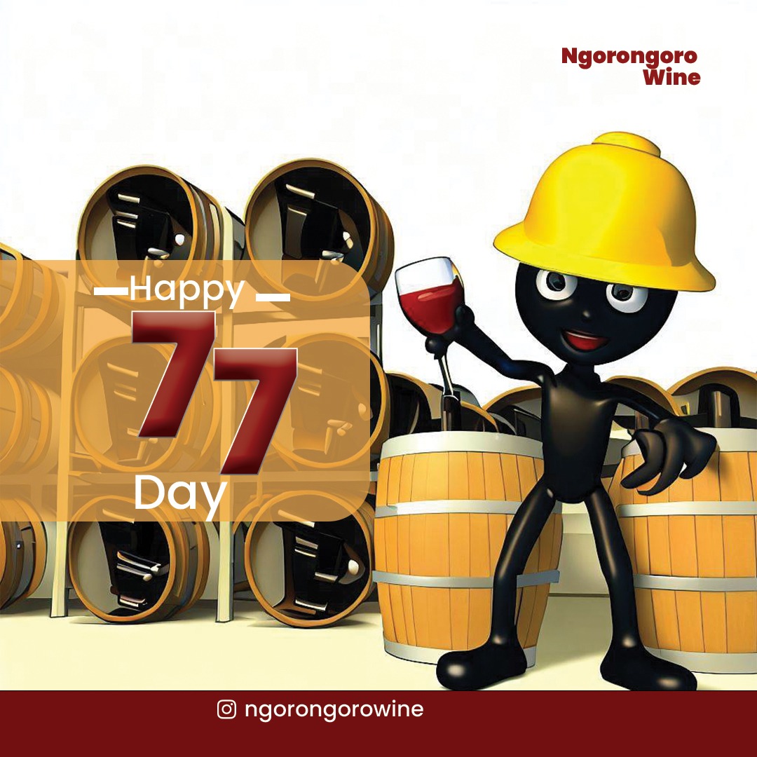 NgorongoroWine's tweet photo. Happy SabaSaba Day
#NgorongoroWine https://t.co/Ne4TuHLqXI