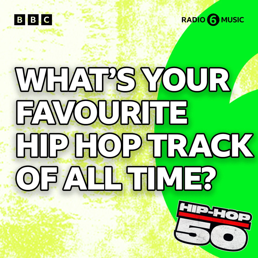 BBC Radio 6 Music tweet media