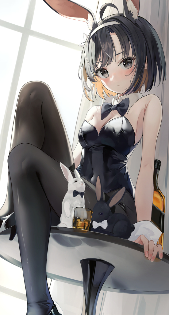 CuteAnime_Arts's tweet photo. 🐐 Bunny girl
🏐 #BunnyGirl  #BeastEars  #Legs 
🚪 By: 𝔸𝕟𝕚𝕞𝕒𝕝 𝔼𝕒𝕣𝕤
📚 https://t.co/45a0VYuVkl https://t.co/uONYSkFC7G
