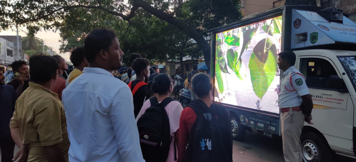 VizagCityPolice tweet media