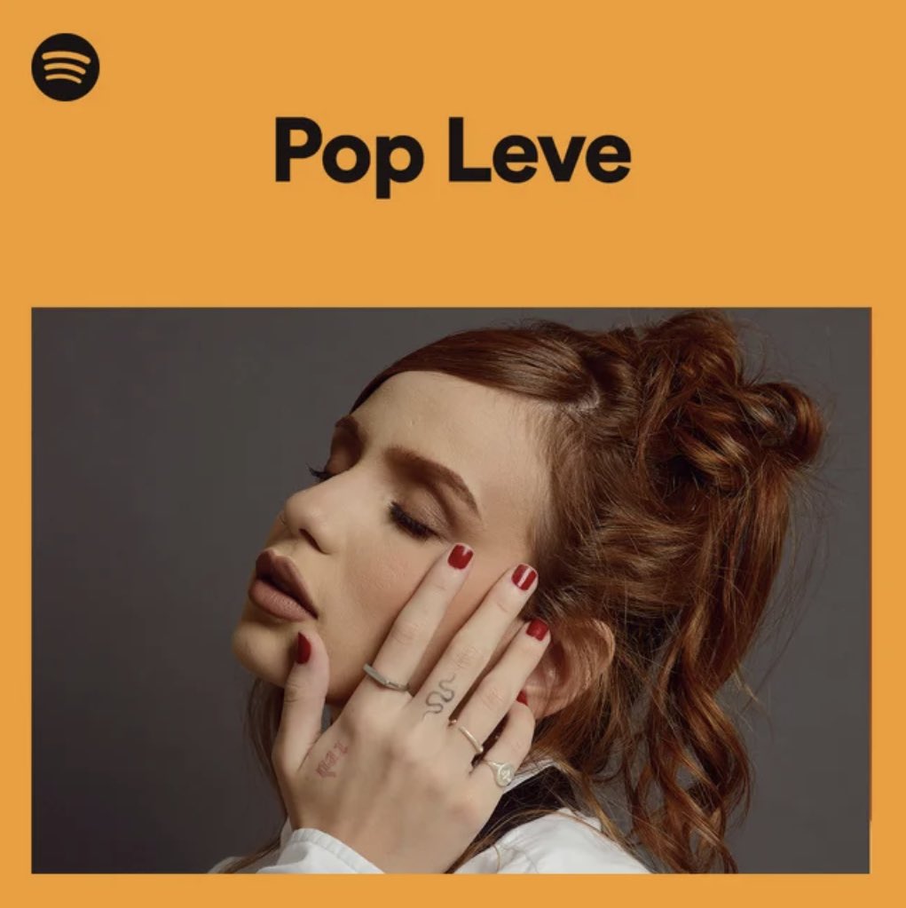 stagebiazin's tweet photo. Com “Codinome Beija-Flor”, Carol Biazin é capa da playlist POP LEVE! #EXAGERADOS https://t.co/BuNuCkDVgt