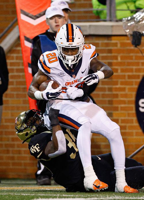 SyraCuseAholic's tweet image. Day 11, @SyracuseU your silence is deafening!  Please everyone voice your displeasure with this injustice! #LetLeQuintPlay #Justice4LeQuint #Free20

Kent Syverud
Chancellor and President
chancellor@syr.edu
315.443.2235