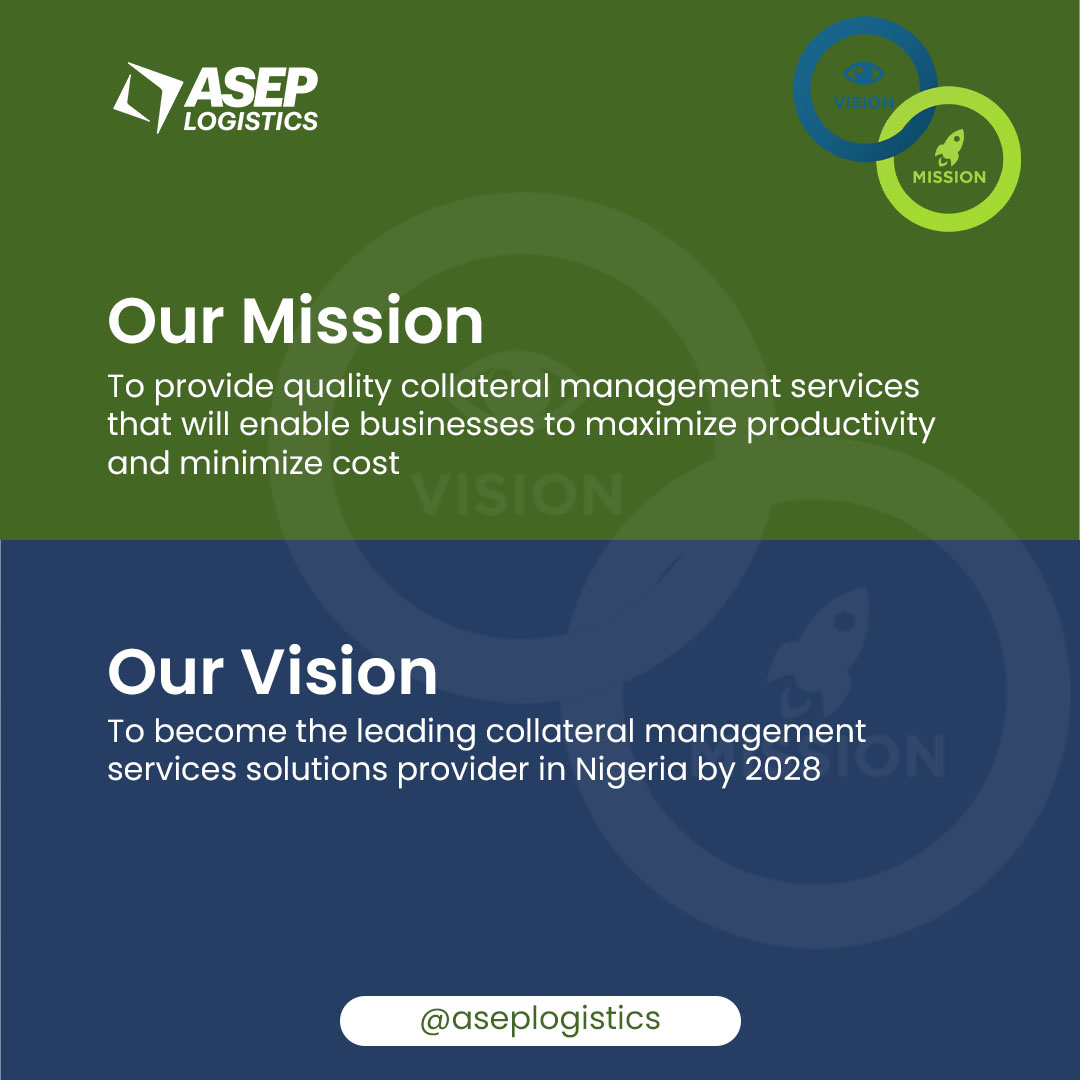 Asep_Logistics's tweet photo. Driving success through efficient collateral management. At ASEP Logistics you can be sure of unparalleled collateral management solutions that optimize risk mitigation and maximize operational effectiveness.
#ASEPLogistics #collateralmanagement #collateralmanagementservice https://t.co/LalzYCXaF9