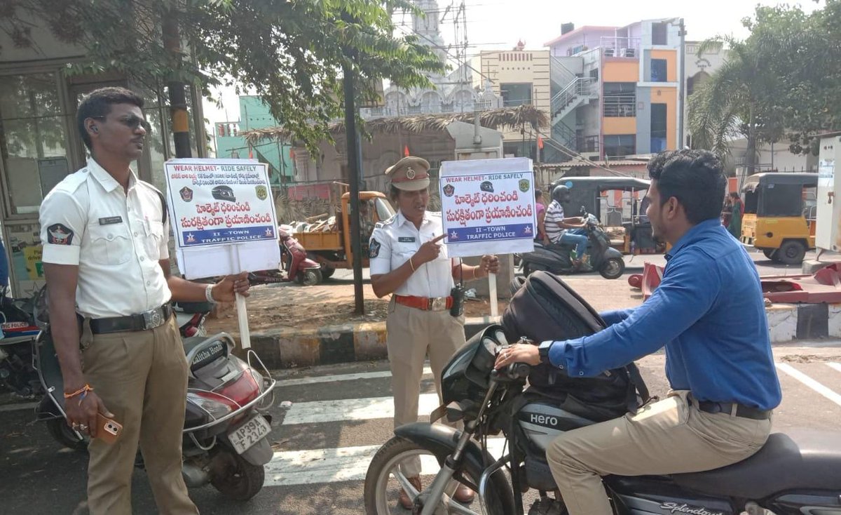 VizagCityPolice tweet media