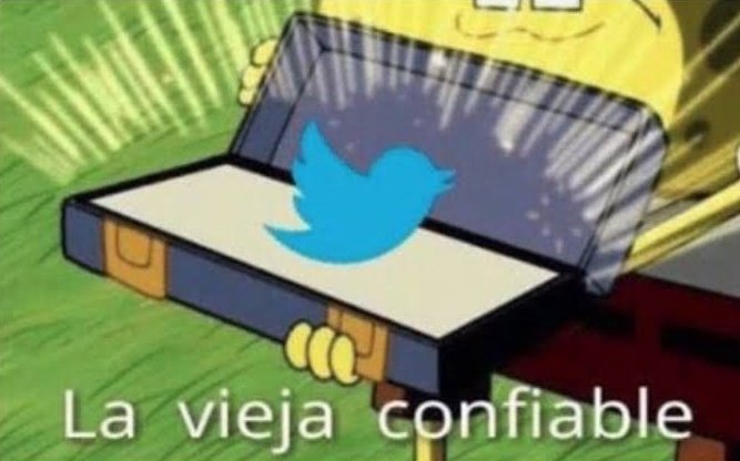 No amigos, no eliminen Twitter 😁
Twitter es el que nos avisará cuando se caiga Threads, así como el resto de aplicaciones de Meta 🙊
Guarden éste tuit.