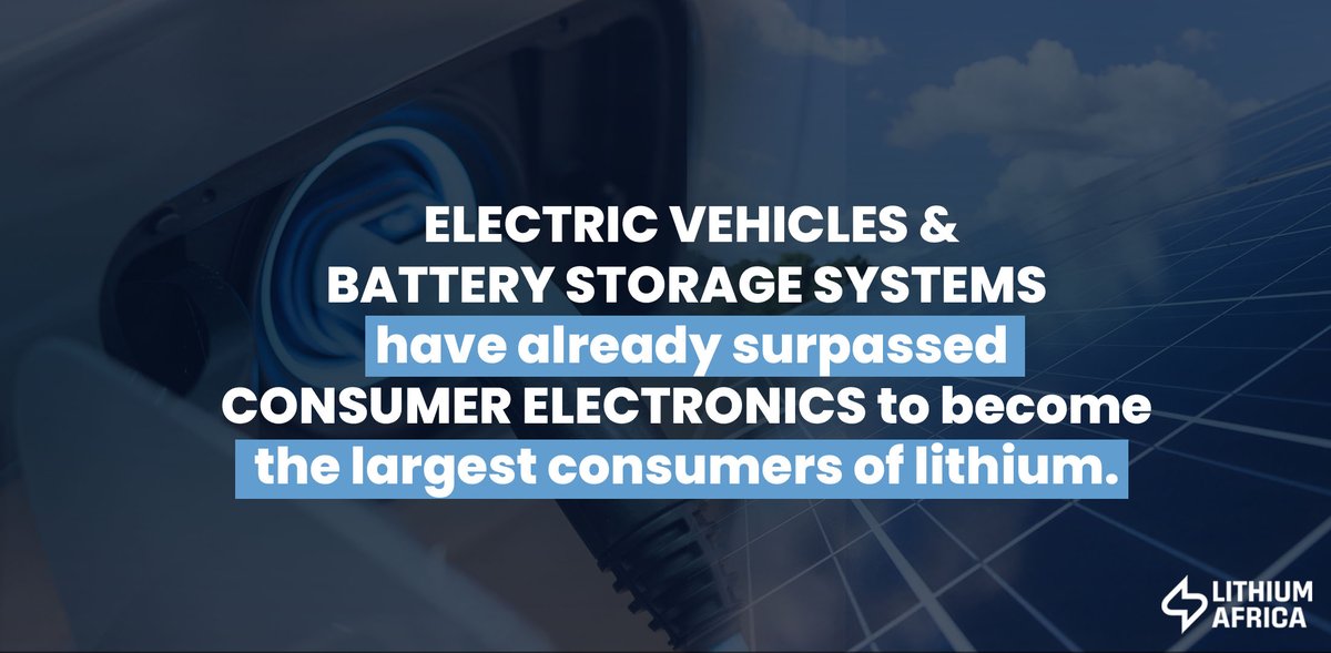 Lithium_afri's tweet image. As  we face a challenging commitment to transition toward a world of clean energy, investing in lithium exploration is a smart move for a #sustainablefuture. 
Uncover new prolific jurisdictions is now a priority to meet this growing demand.
#cleanenergy #lithiumexploration
