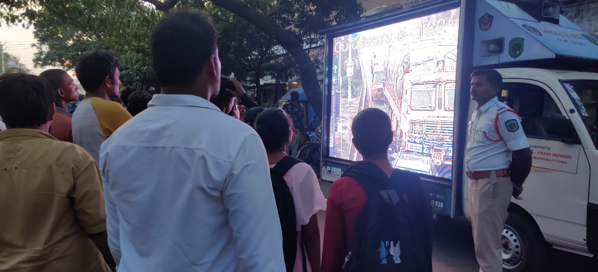 VizagCityPolice tweet media