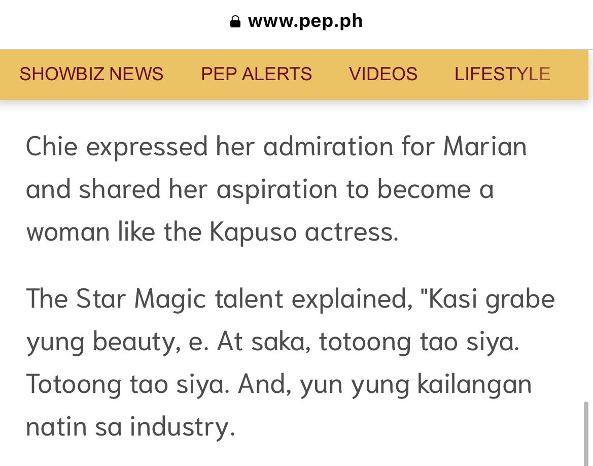 mariadongmarian's tweet photo. Thank you Chie Filomeno 🙏 
PakiRead na lang ☺️☺️☺️ 

Marian Rivera https://t.co/v7cL5YvDyq