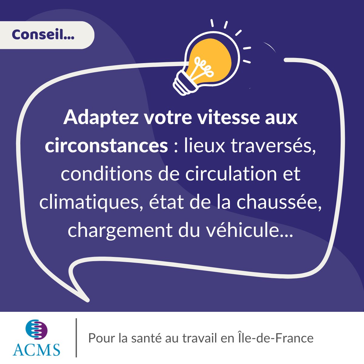 ACMS Pour la Santé au Travail tweet media