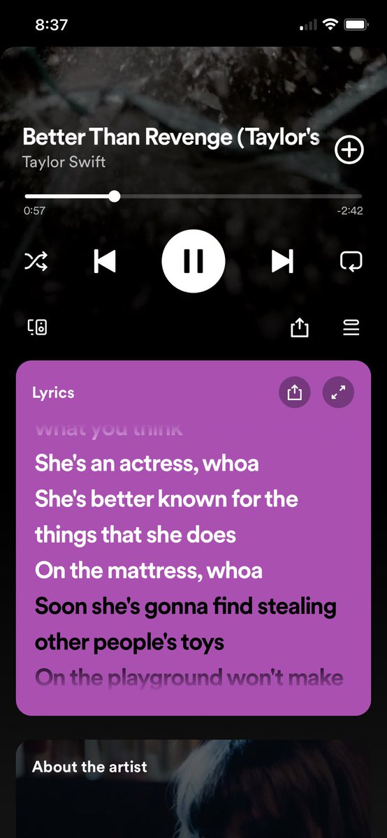PupeFiasco's tweet photo. spotify didn’t get the memo https://t.co/vw6naxIb9p