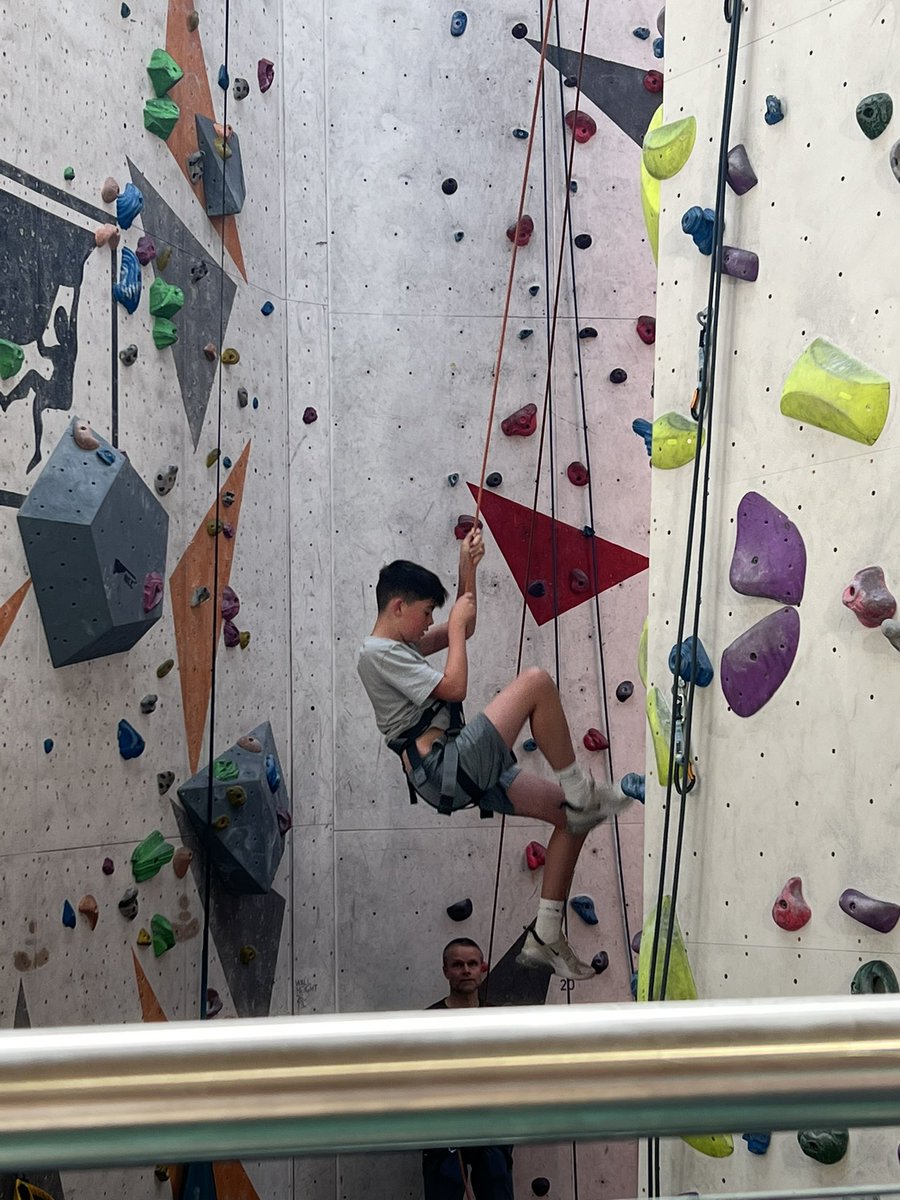 misslwright_'s tweet photo. Final day for Group 1 Extreme Action!! Some fab climbing today!😀✨ @LuttHigh https://t.co/uR6XYBshgR