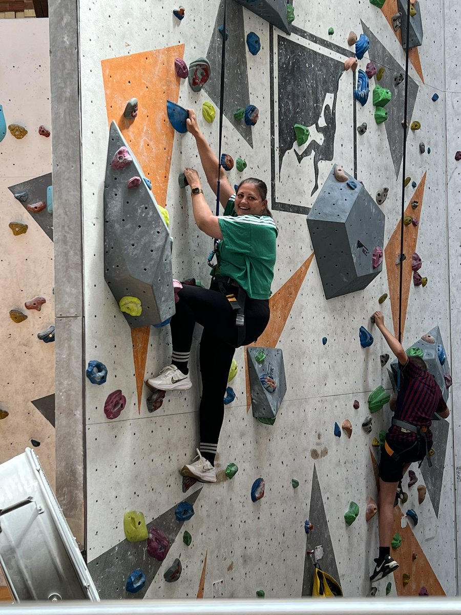 misslwright_'s tweet photo. Final day for Group 1 Extreme Action!! Some fab climbing today!😀✨ @LuttHigh https://t.co/uR6XYBshgR