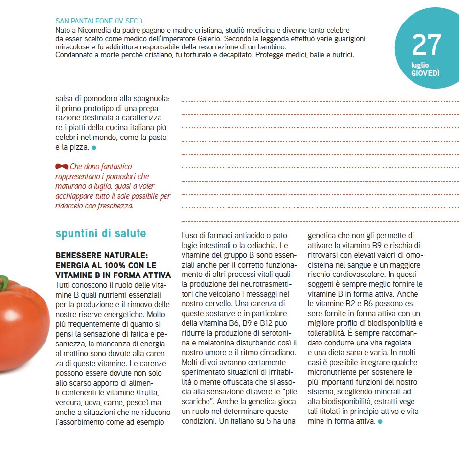 Buongiorno, oggi si ricordano i Santi Gioacchino e Anna. Su #Adesso si parla del pomodoro, del suo arrivo in Italia e di come è stata ideata la prima salsa in cucina.