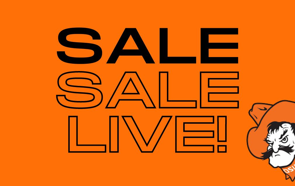 WE ARE LIVE!🎉
Everything you need for our drop today.🧵
➡️30 participating athletes. 22 current and 8 former OSU legends. 
🤠Pay with credit/debit card.
➡️Purchase athletes or legends in individual or group packs. 
🤠Cards on Polygon blockchain.
➡️okstatetokens.com