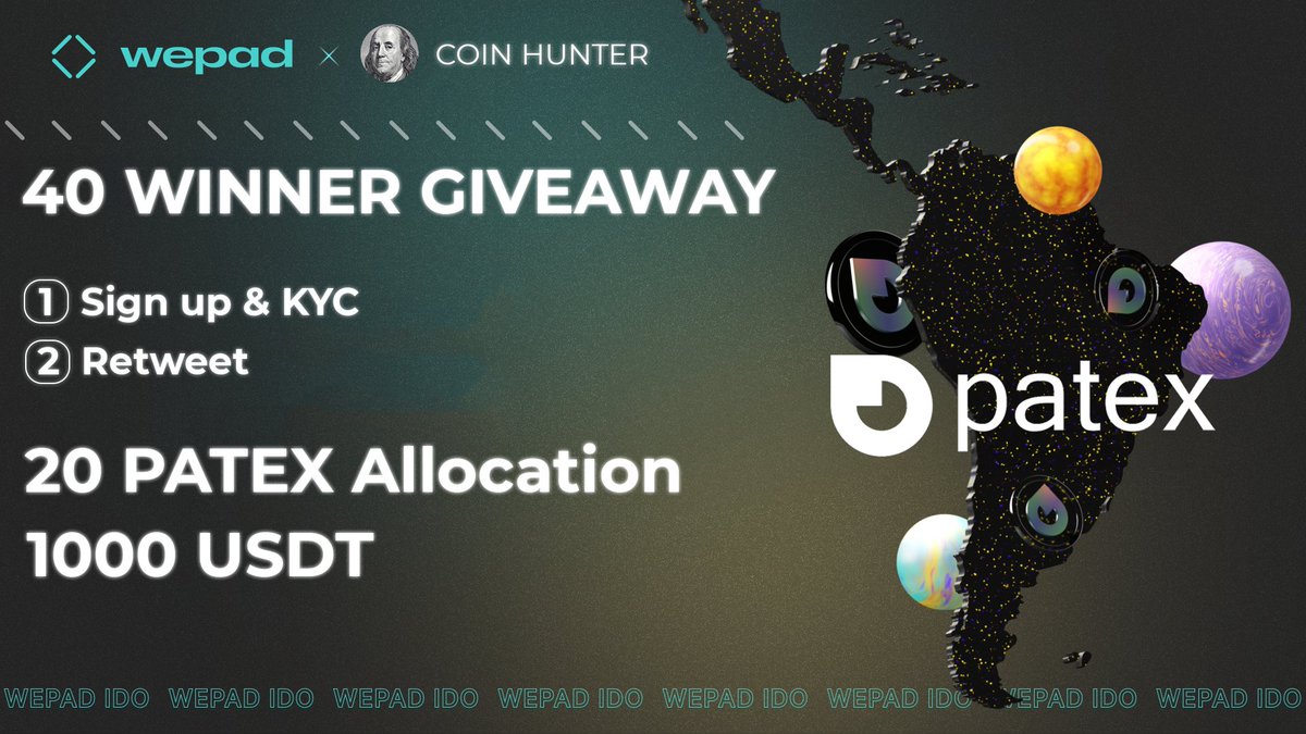 Coin Hunter tweet media