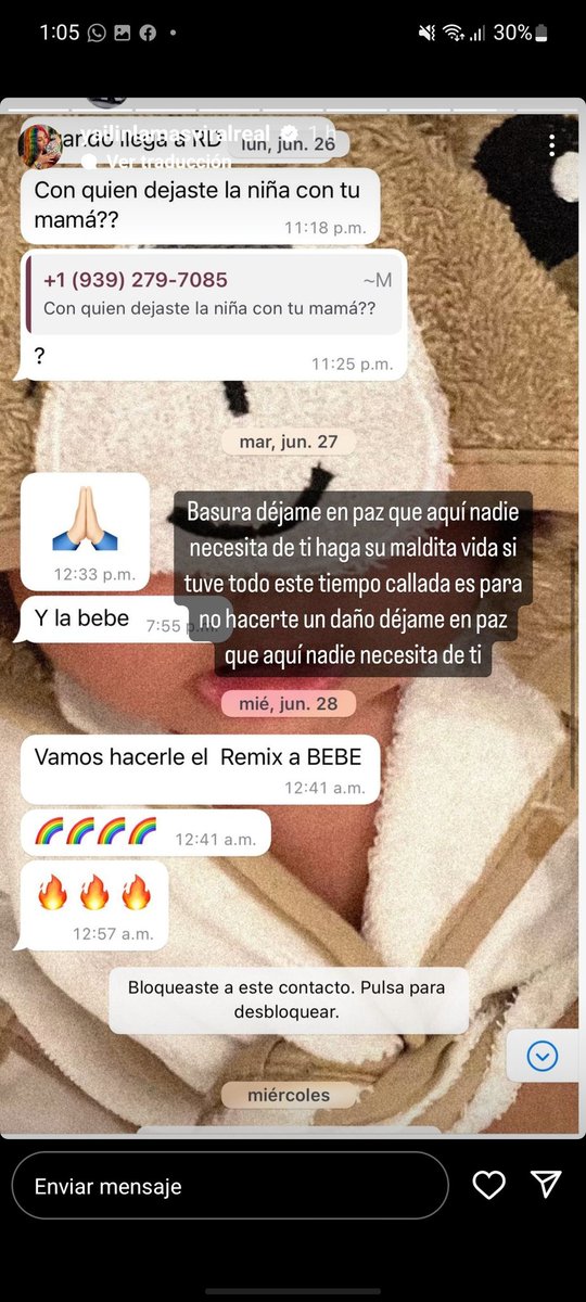 Ya todos tenemos el número de Anuel gracias a Yailin  #Anuel #YailinLaMasViral #anuel