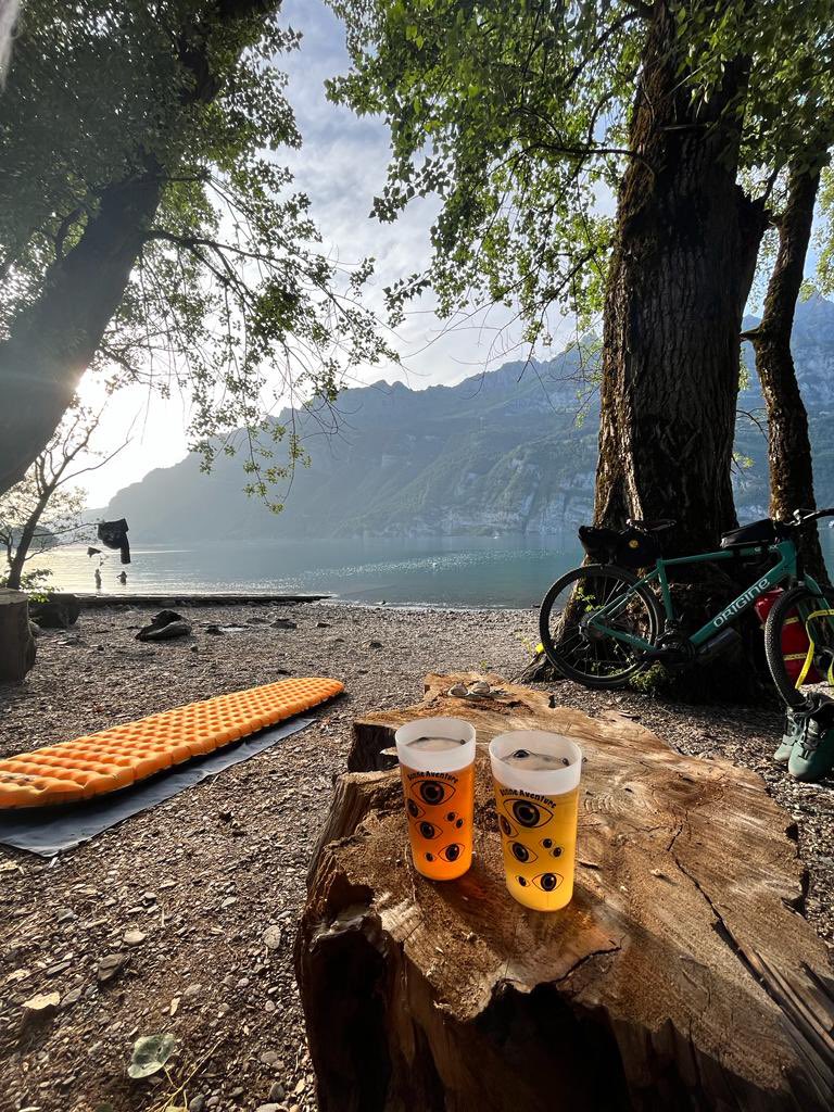 rouelibrepoic's tweet photo. Une petite pause bien méritée pour vous rappeler que vous pouvez soutenir Caroline grâce
à la cagnotte #enrouelibrepourlespoic
https://t.co/dE6UERDIED
@assopoic #poic #cipo #pipo #maladierare
#veloaddict
@FiliereFIMATHO @InsermOccMed
@PhyMedExp @AllianceMR
@Telethon_France https://t.co/IBaJFWi9ZB