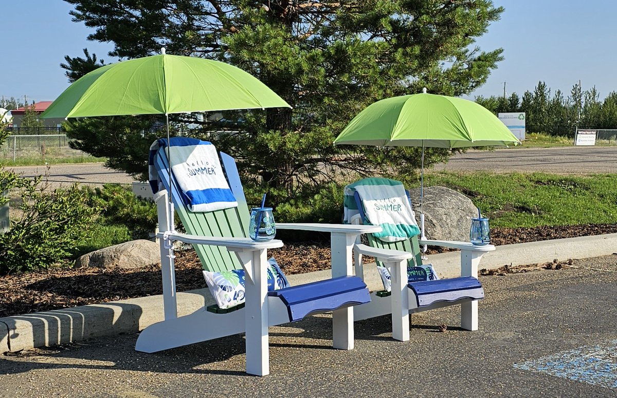 Strand360 is proud to be part of the Chairs for Charity Lacombe fundraiser. Check out their Facebook page and drop in the participating businesses to see the fantastically creative entries. Go Lacombe!!