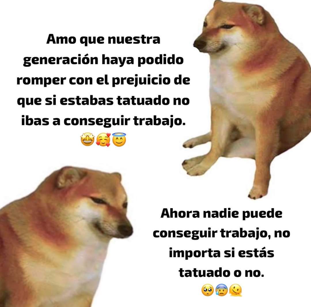 LosCazaVacantes's tweet photo. https://t.co/ysr88PcLoM