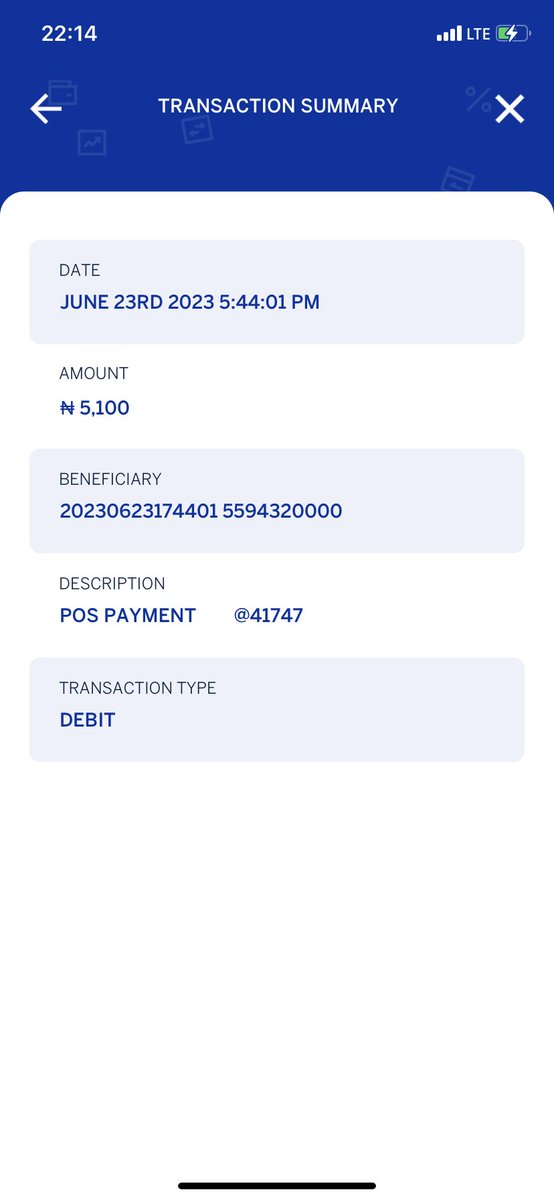 LARIN_AUTOS's tweet photo. ⁦@StanbicIBTC⁩   That is the screenshot https://t.co/1C7HMMI3SC