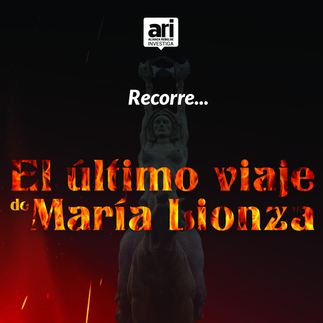 DiarioTalCual's tweet photo. La madrugada del #2Oct, la estatua de María Lionza, acostada en la carga de un camión rojo y cubierta con lonas, salió de la Ciudad Universitaria, a través de una calle de servicio que da directamente al río Guaire. #ARInvestiga presenta #ElÚltimoViaje https://t.co/OwsedQuLf3 https://t.co/LBtRy6dSja