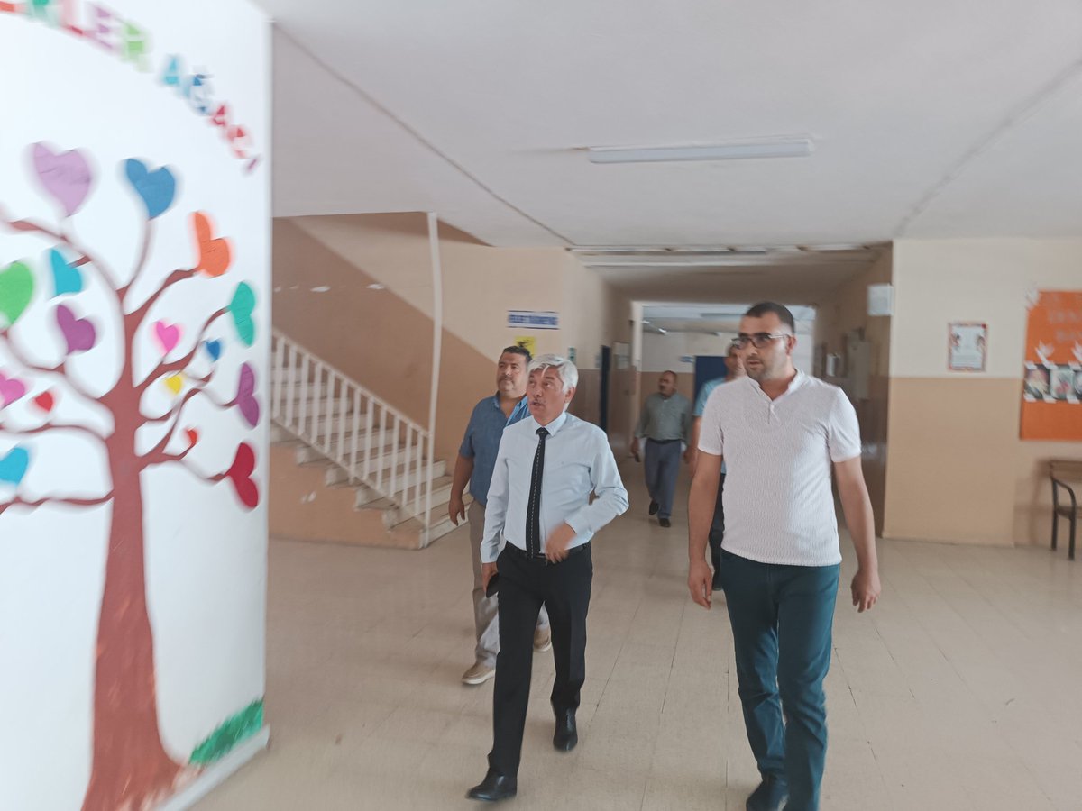 Siverek İlçe MEM tweet media