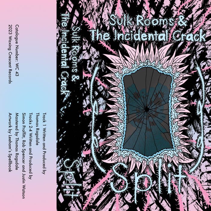 We are bloody THRILLED to be releasing a new album today, in collaboration with @thomasragsmusic 

You can grab it now from @Waxing_Cres_Rec 

Massive thanks to Thomas and Phil xx

waxingcrescentrecords.bandcamp.com/album/split