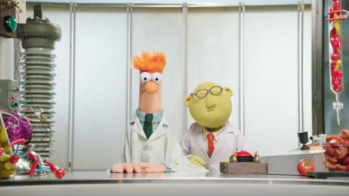 laughingplace's tweet photo. Disney has revealed some new details about this year's #EPCOT International Food & Wine Festival, including a brand new #MuppetLabs experience! https://t.co/PvNJO3M8Ne https://t.co/Aujo3lNTx1