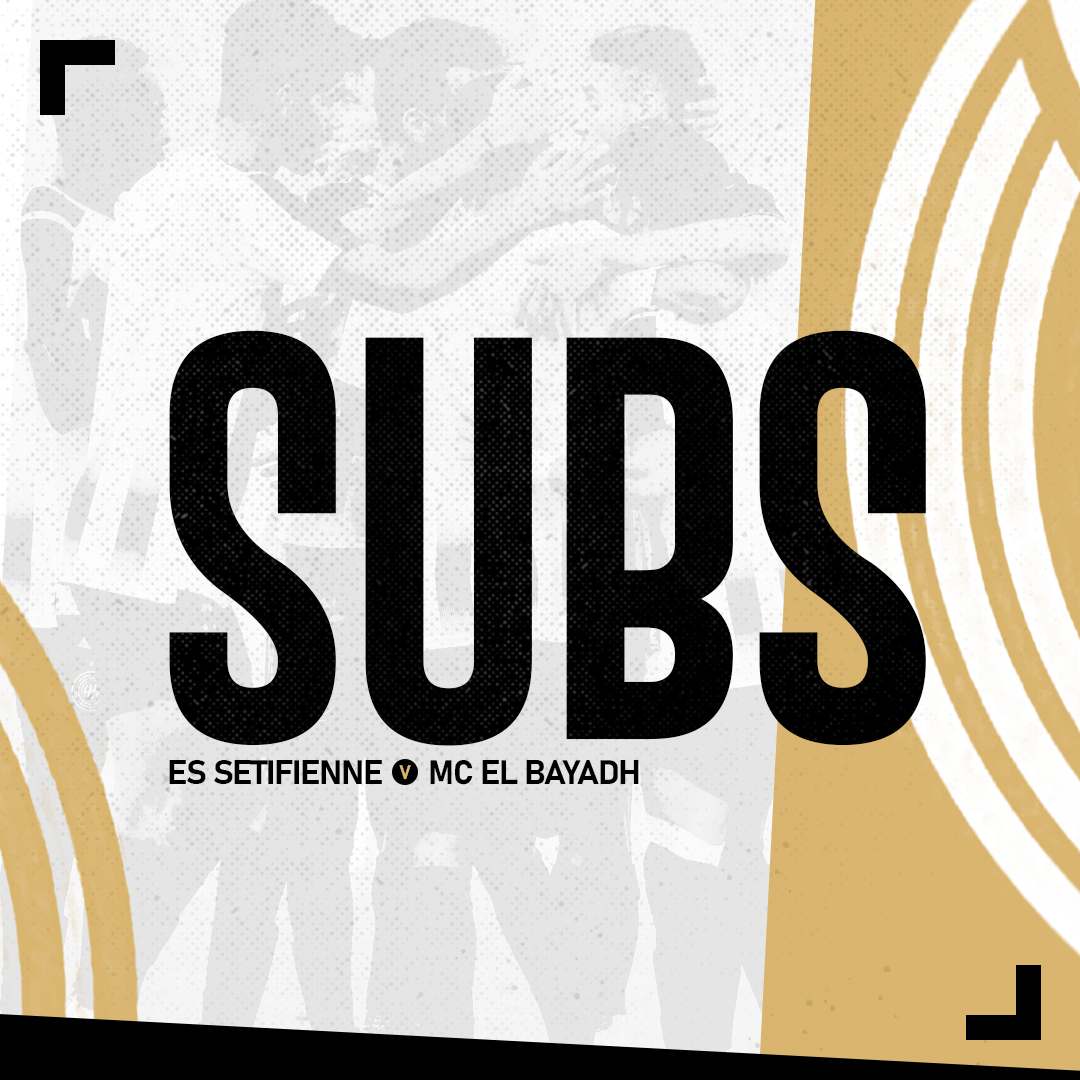 🔃 | آخر تغيير للوفاق في الدقيقة 77' بخروج براهيمي ودخول فلاحي
#ESSMCEB
#TeamEss | #AllezLEntente 🏁🦅