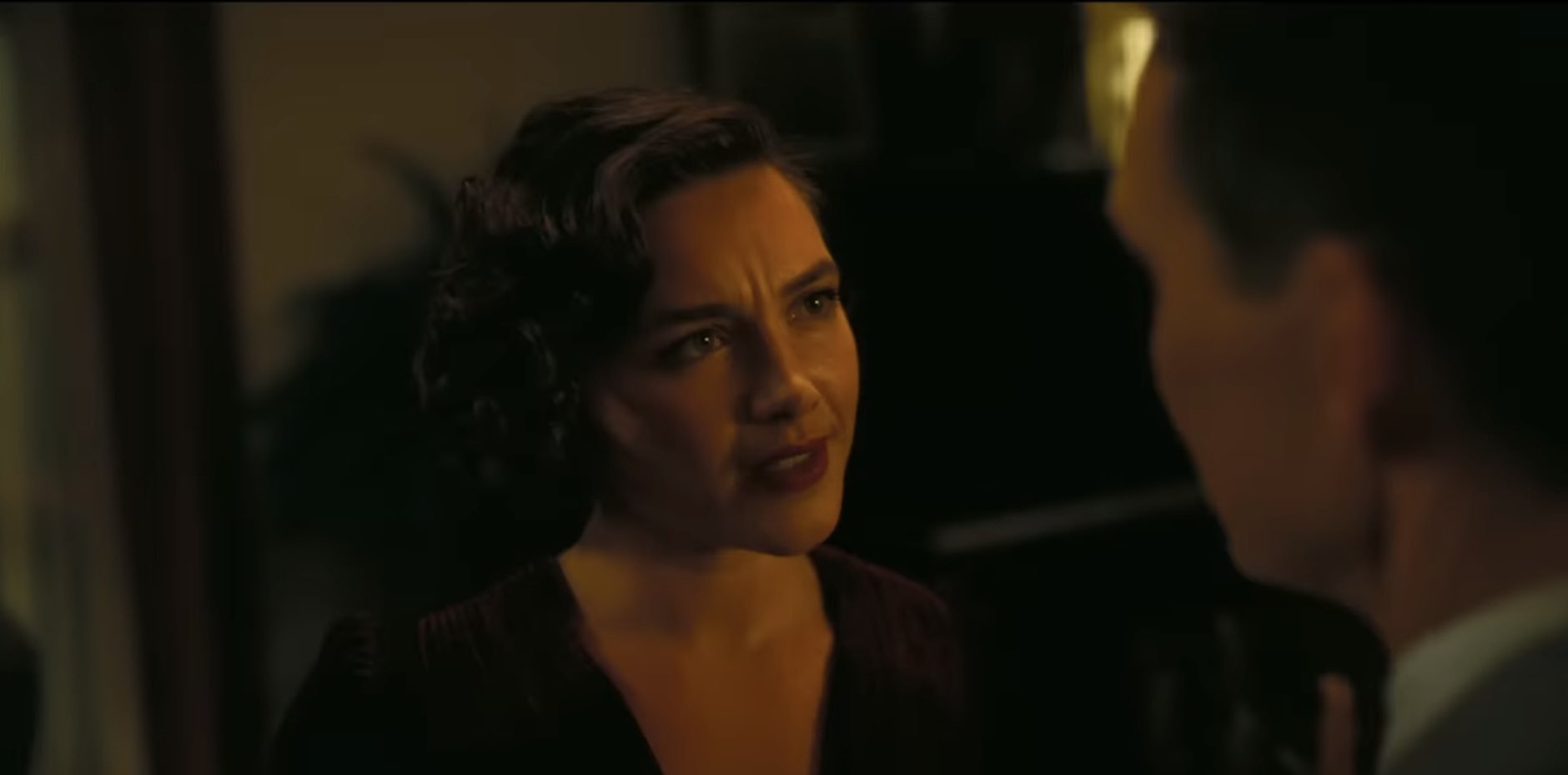 Christopher Nolan and Denis Villeneuve Have 1 Thing in Common When It Comes To Offering Florence Pugh a Role in Their Films 4 Florence Pugh in Oppenheimer