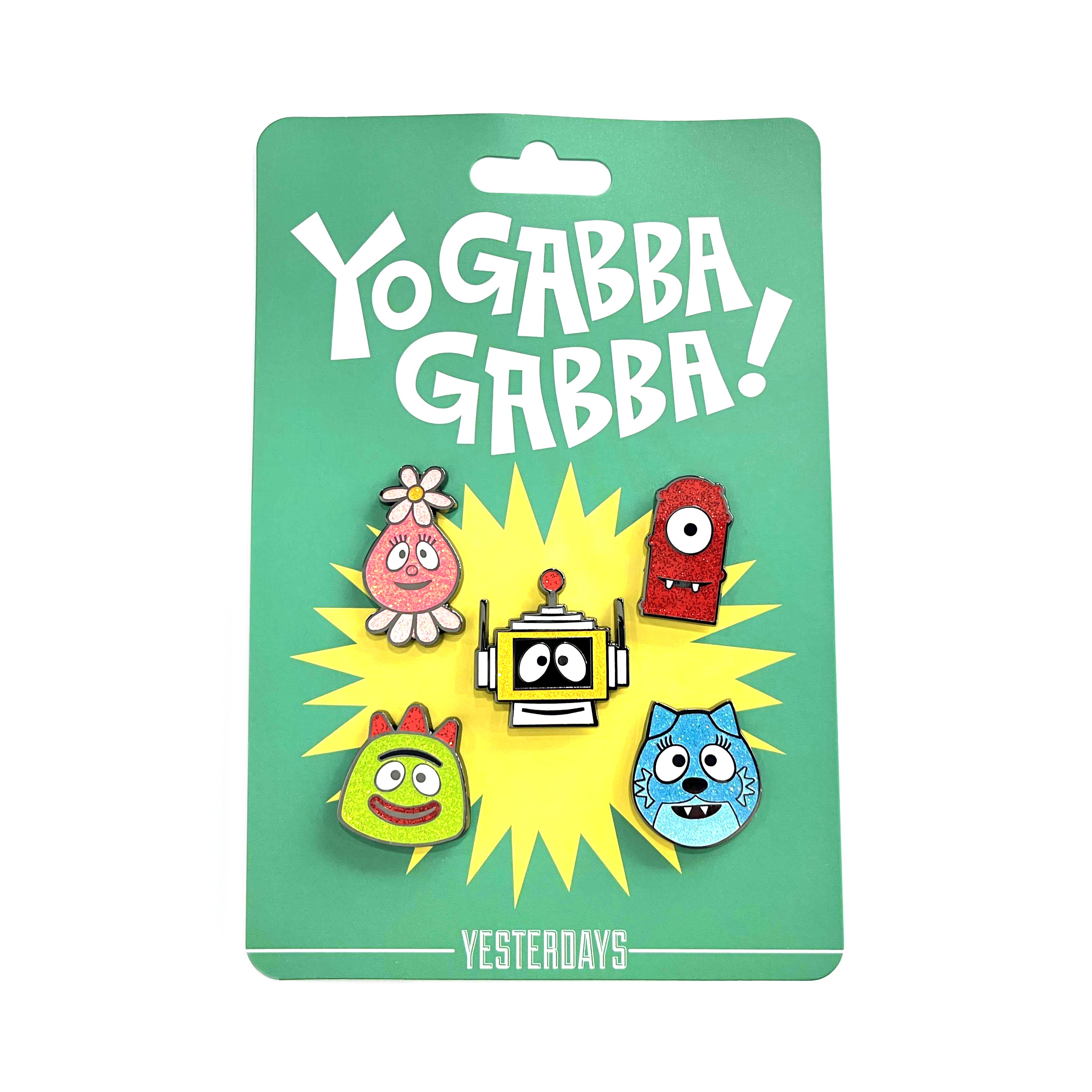 Yo Gabba Gabba! (@yogabbagabba) / X