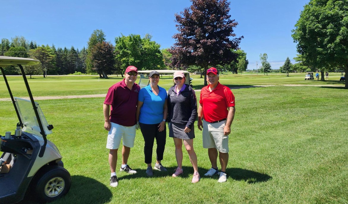 GermaniaMutual's tweet photo. Germania Mutual is proud to be a sponsor of the Daniel & Melanie Craig Memorial Golf Tournament. And of course to attend today!β³
#InYourCommunityForYourCommunity #AHelpingHandWhenYouNeedItMost #Daniel&MelanieCraigMemorialGolfTournament https://t.co/shhjyG1xYX
