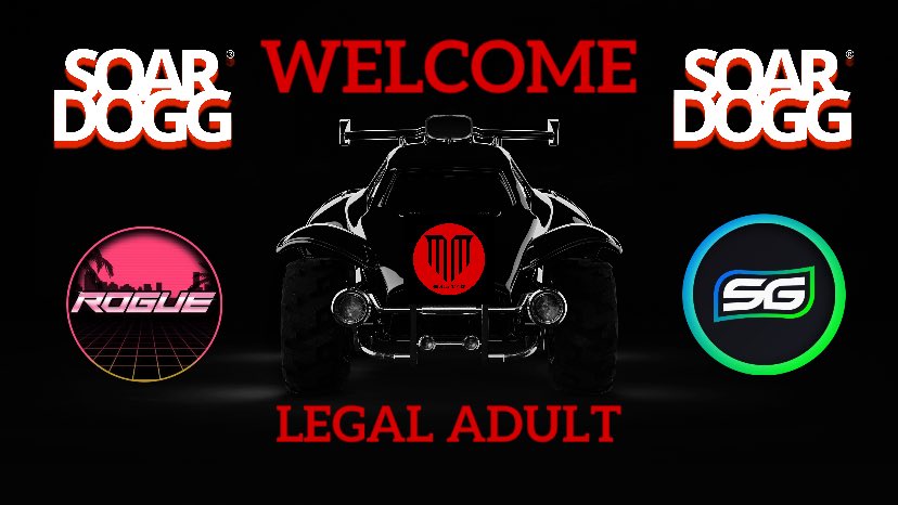 2 new additions to our Administration!
#mindlessmayhem #rocketleagueteam