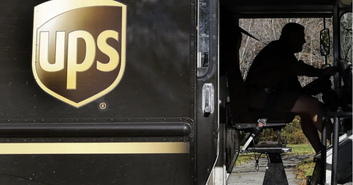 The Teamsters Union and UPS on Wednesday accused each other of abandoning labor negotiations aimed at averting what would be the largest strike in the U.S. since the 1950s. cbsnews.com/news/ups-strik… #UPS #1u