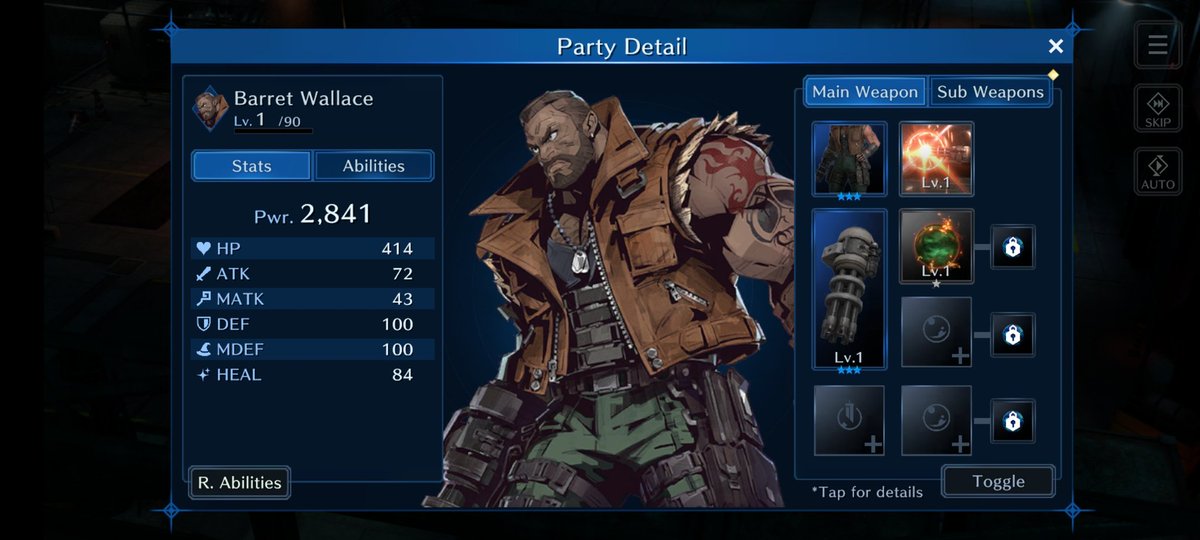ThatGuysHabit's tweet photo. Everything's looking pretty smooth. I assume Zack will become a playable character as Cloud succumbs to the S genes. #FFVIIEverCrisis #SquareEnix #Reunion #ClassicGaming #Thatguyshabit #Darari https://t.co/LKGetLf9Lw https://t.co/03EXJItr1y