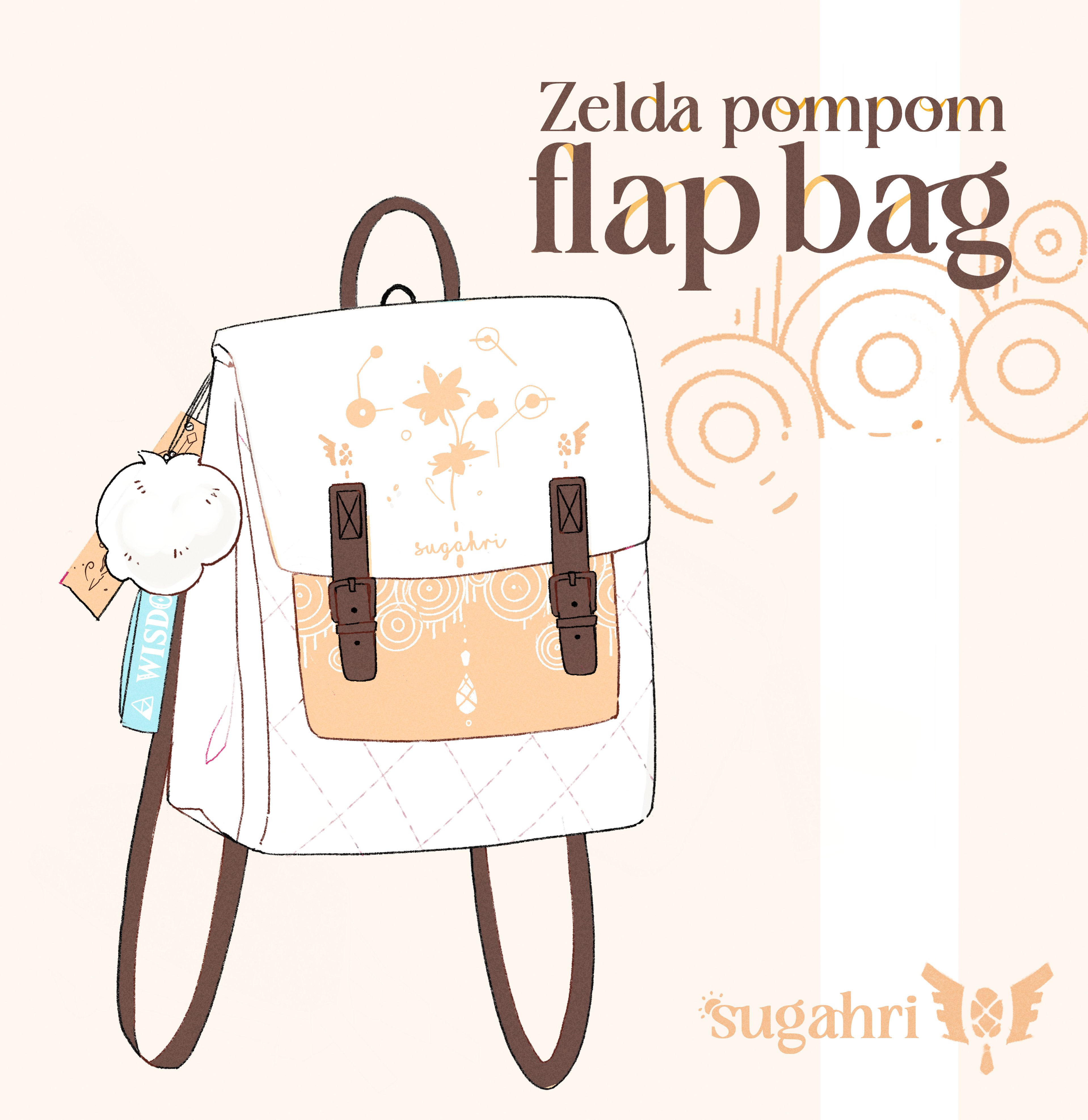 Sugar on X IMPORTANT TOTK themed collection Zelda s bag of wisdom RT if you like it Which one do you prefer https t Xk2fped1i7 X