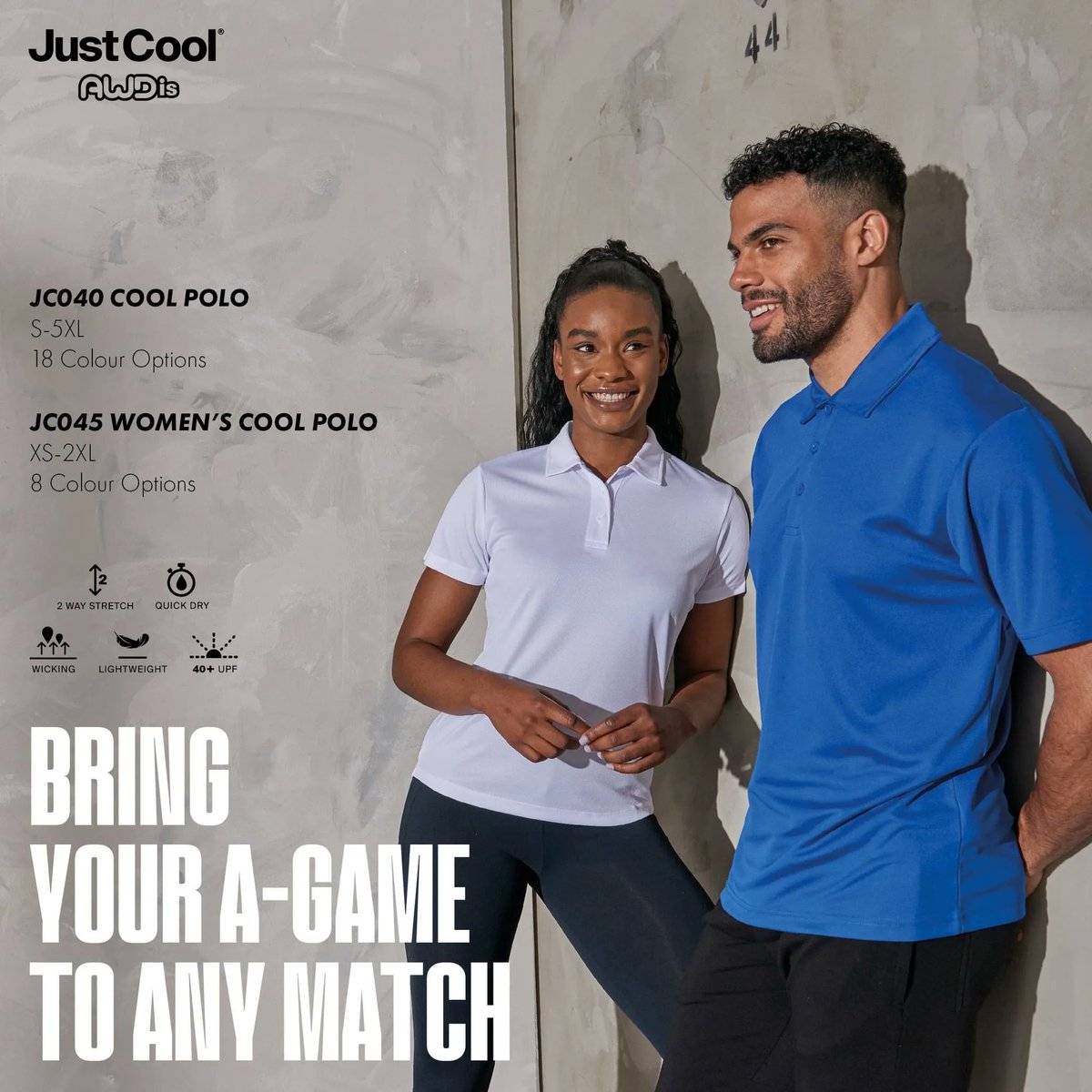 logoyourkit's tweet image. Prepare to dominate the running field and leave a lasting impression. Elevate your performance with our JC040 and JC045 and make every event count🎖️

buff.ly/3pCuCxw

#justcool #runningseason #performance #sportsteam